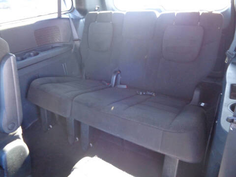 2017 Dodge Grand Caravan SE Plus