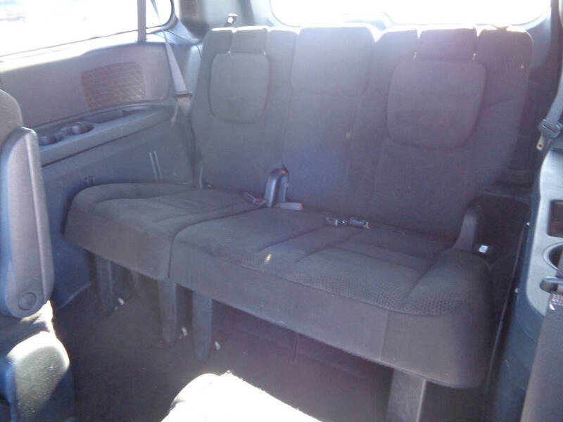 2017 Dodge Grand Caravan SE Plus