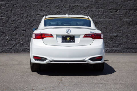 2016 Acura ILX