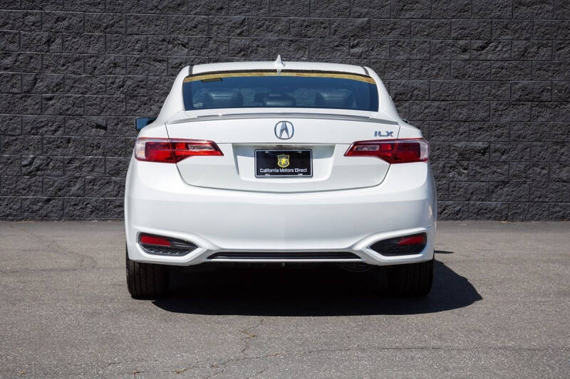 2016 Acura ILX
