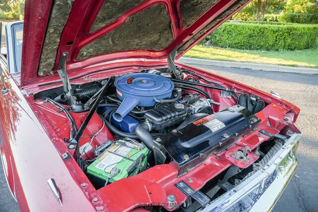 1966 Ford Thunderbird
