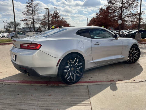 2017 Chevrolet Camaro LT