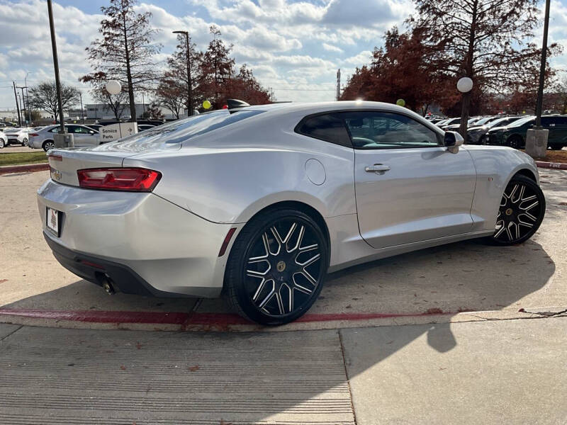2017 Chevrolet Camaro LT
