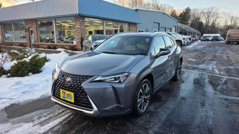 2019 Lexus UX 250h
