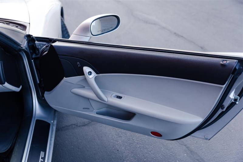 2007 Chevrolet Corvette