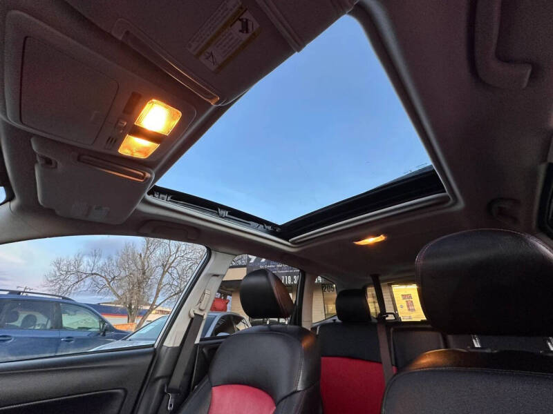 2016 Subaru Forester 2.0XT Premium