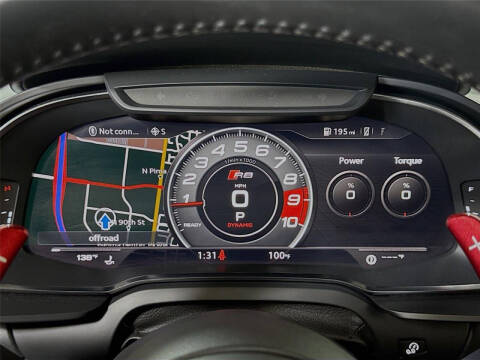 2017 Audi R8 5.2 quattro V10