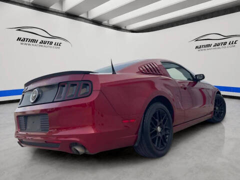 2014 Ford Mustang V6