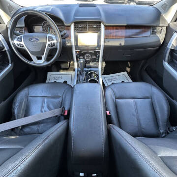 2014 Ford Edge Limited