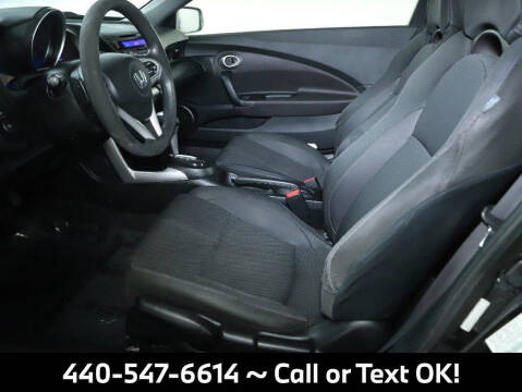 2012 Honda CR-Z