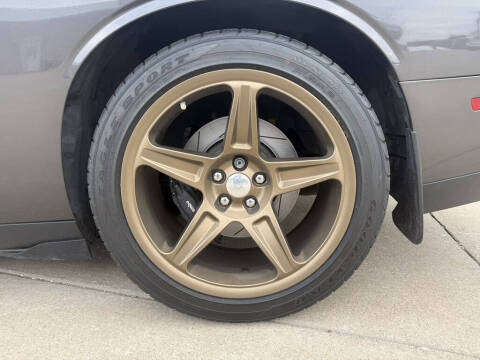 2016 Dodge Challenger R/T Scat Pack