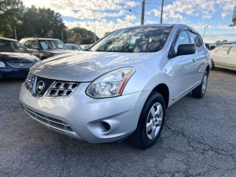 2013 Nissan Rogue S