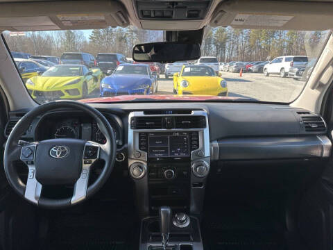 2023 Toyota 4Runner SR5