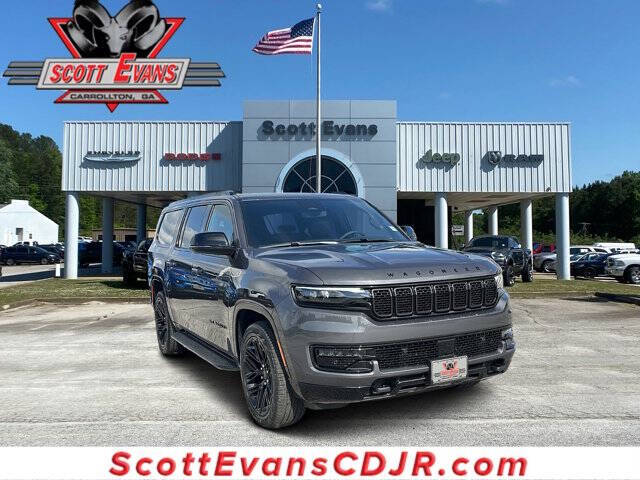 2025 Jeep Wagoneer L Series II's photo