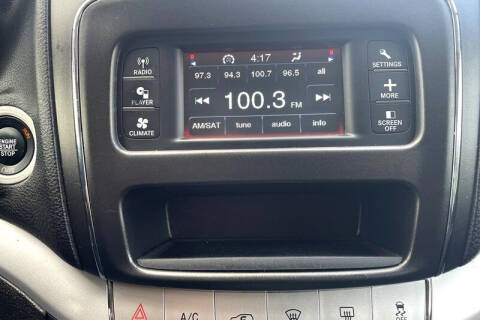 2018 Dodge Journey SXT