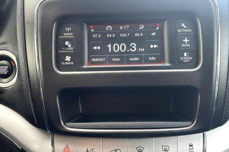 2018 Dodge Journey SXT