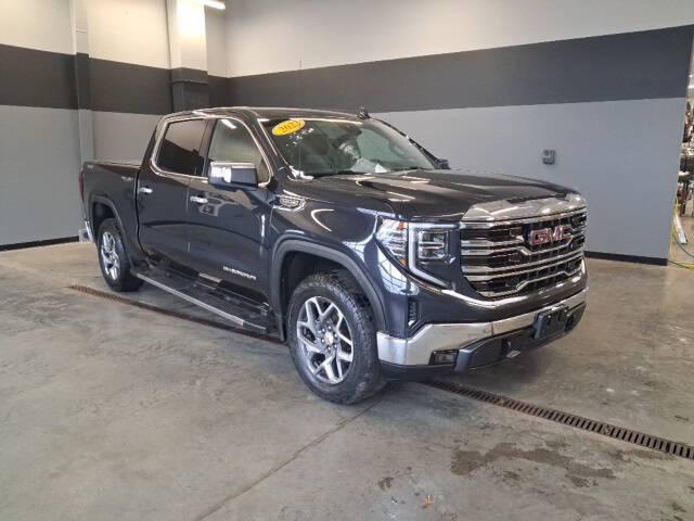 2022 GMC Sierra 1500
