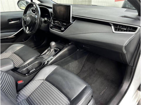 2024 Toyota Corolla XSE