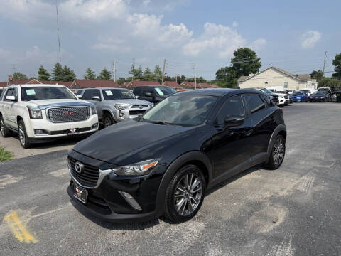 2017 Mazda CX-3 Touring