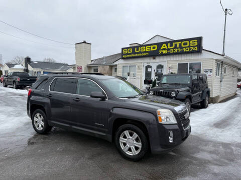 2014 GMC Terrain