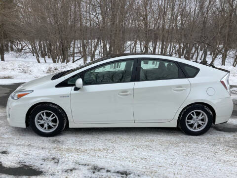 2010 Toyota Prius for sale at MICHAEL MOTORS in Farmington ME