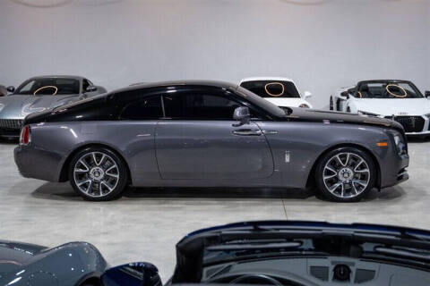 2017 Rolls-Royce Wraith