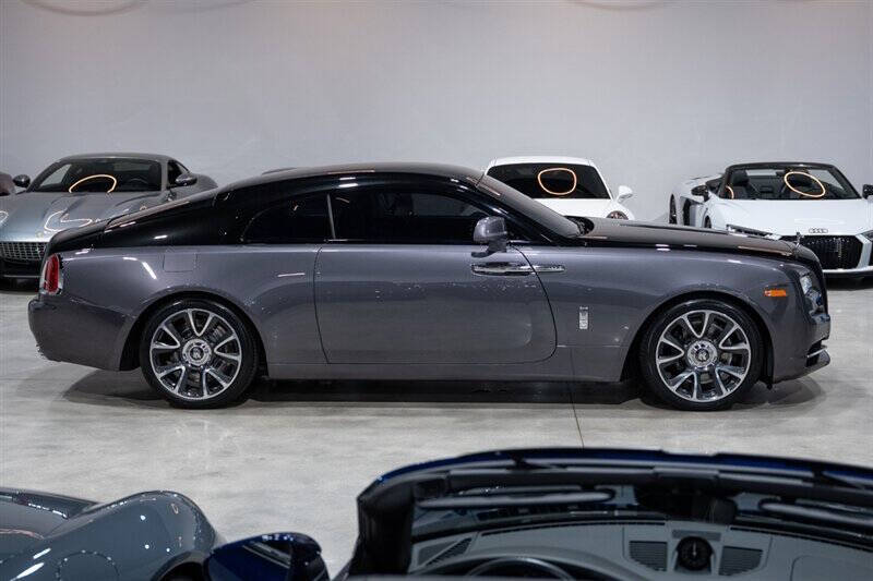 2017 Rolls-Royce Wraith