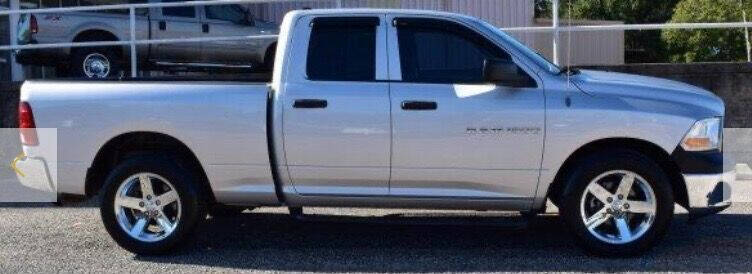 2012 RAM Ram Pickup 1500 for sale at eAuto USA in Converse TX