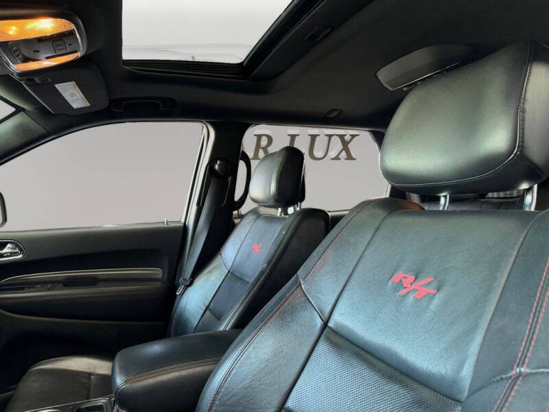 2016 Dodge Durango R/T