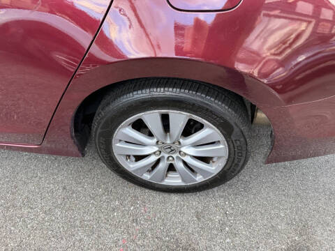 2011 Honda Accord EX-L V6 w/Navi