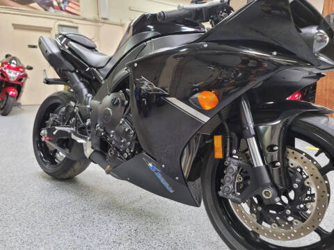 2012 Yamaha YZF-R1
