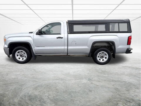 2014 GMC Sierra 1500