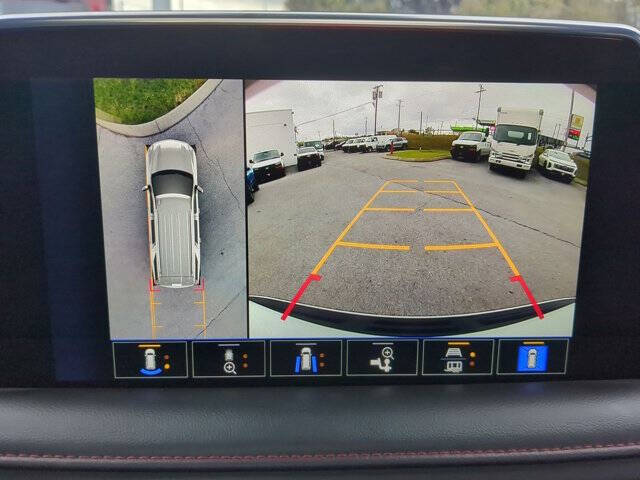 2023 Chevrolet Tahoe RST