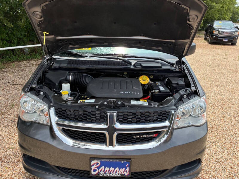 2018 Dodge Grand Caravan SE