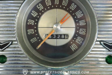 1958 Ford Thunderbird