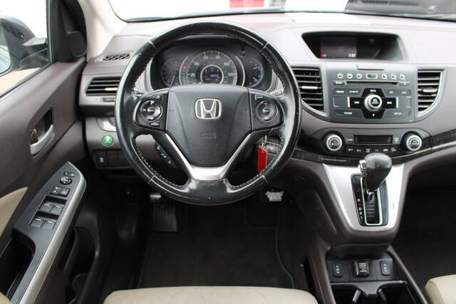 2012 Honda CR-V