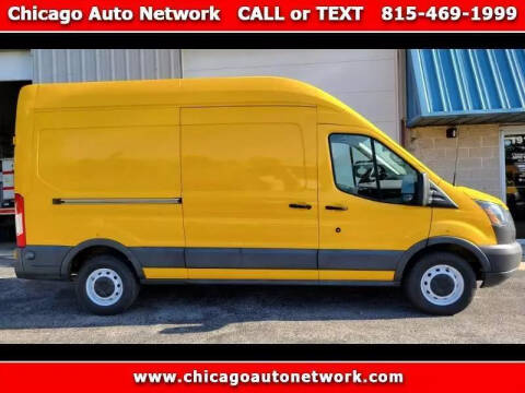 2017 Ford Transit for sale at Chicago Auto Network in Mokena IL