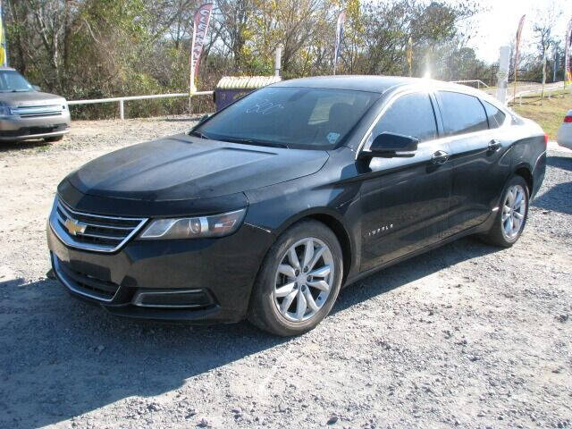 2015 Chevrolet Impala LT