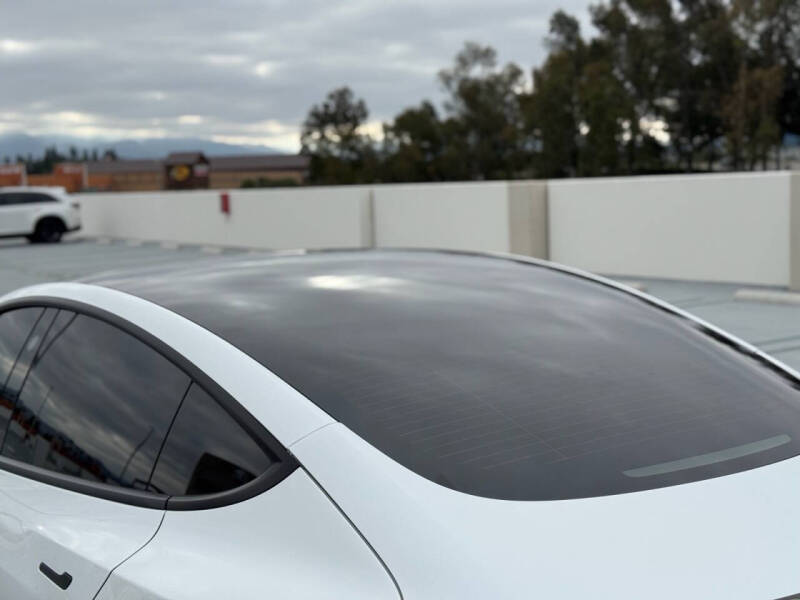 2022 Tesla Model 3 Performance
