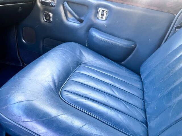 1977 Rolls-Royce Silver Shadow