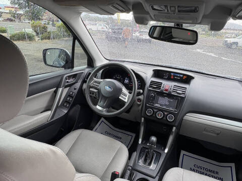 2015 Subaru Forester 2.5i Touring