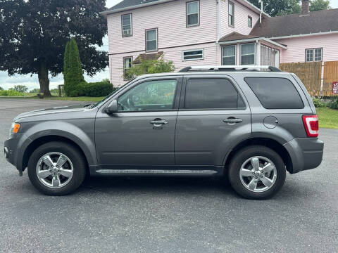 2012 Ford Escape Limited