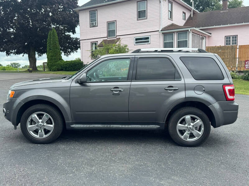 2012 Ford Escape Limited