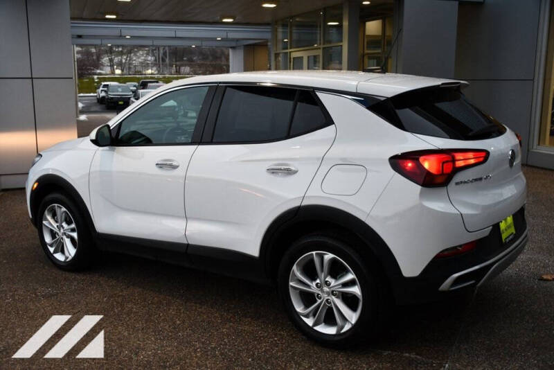 2021 Buick Encore GX Preferred