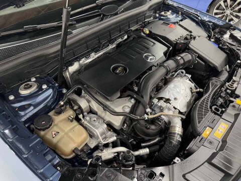 2022 Mercedes-Benz GLB GLB 250