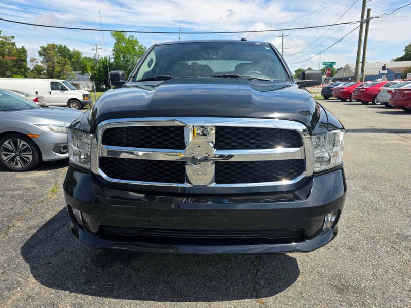 2018 RAM 1500