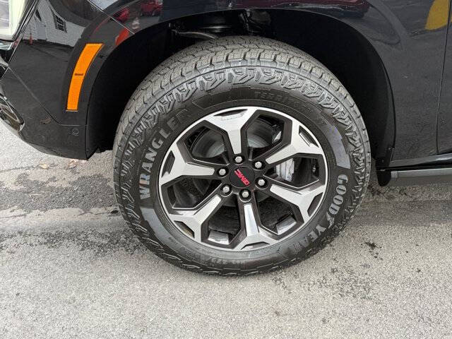 2026 GMC Yukon AT4 Ultimate