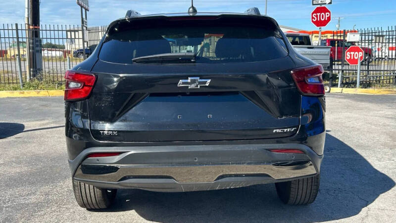 2025 Chevrolet Trax ACTIV