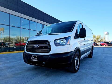 2018 Ford Transit for sale at AUTO BARGAIN, INC in Oklahoma City OK