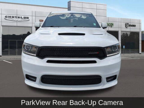 2019 Dodge Durango R/T